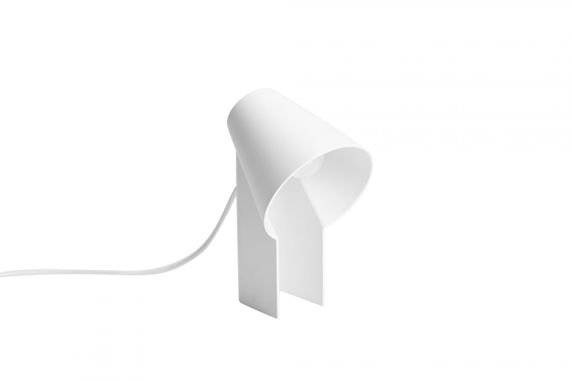 Study Table Lamp Woud white WOUD 137011